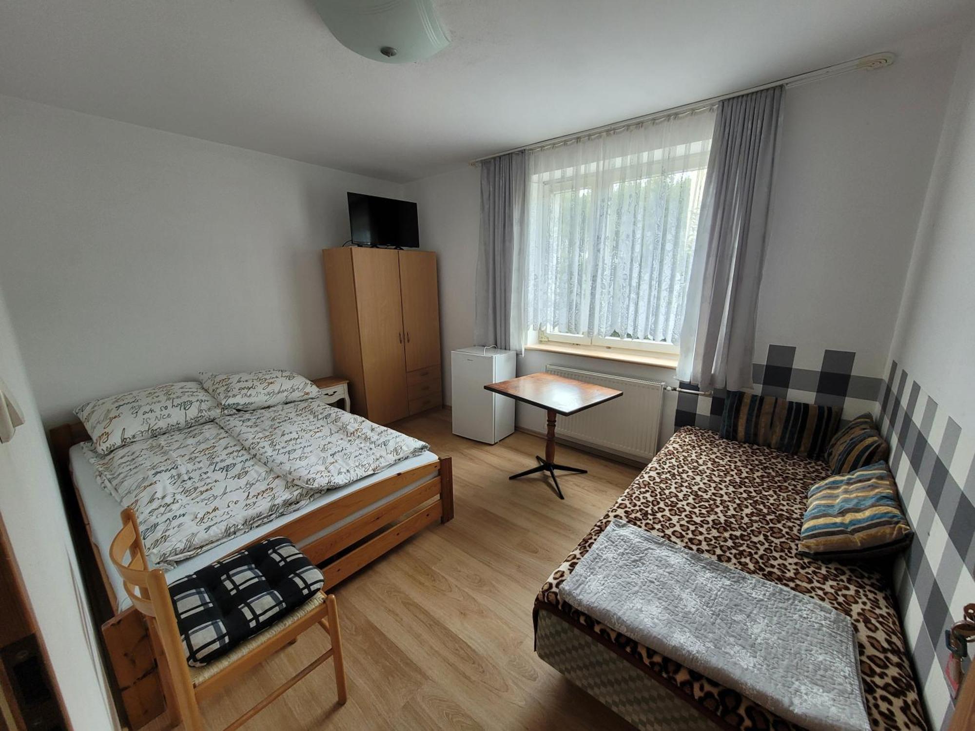 Renatka Przy Plazy Daire Unieście Dış mekan fotoğraf