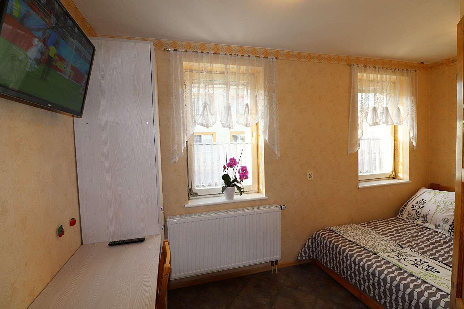 Renatka Przy Plazy Daire Unieście Dış mekan fotoğraf