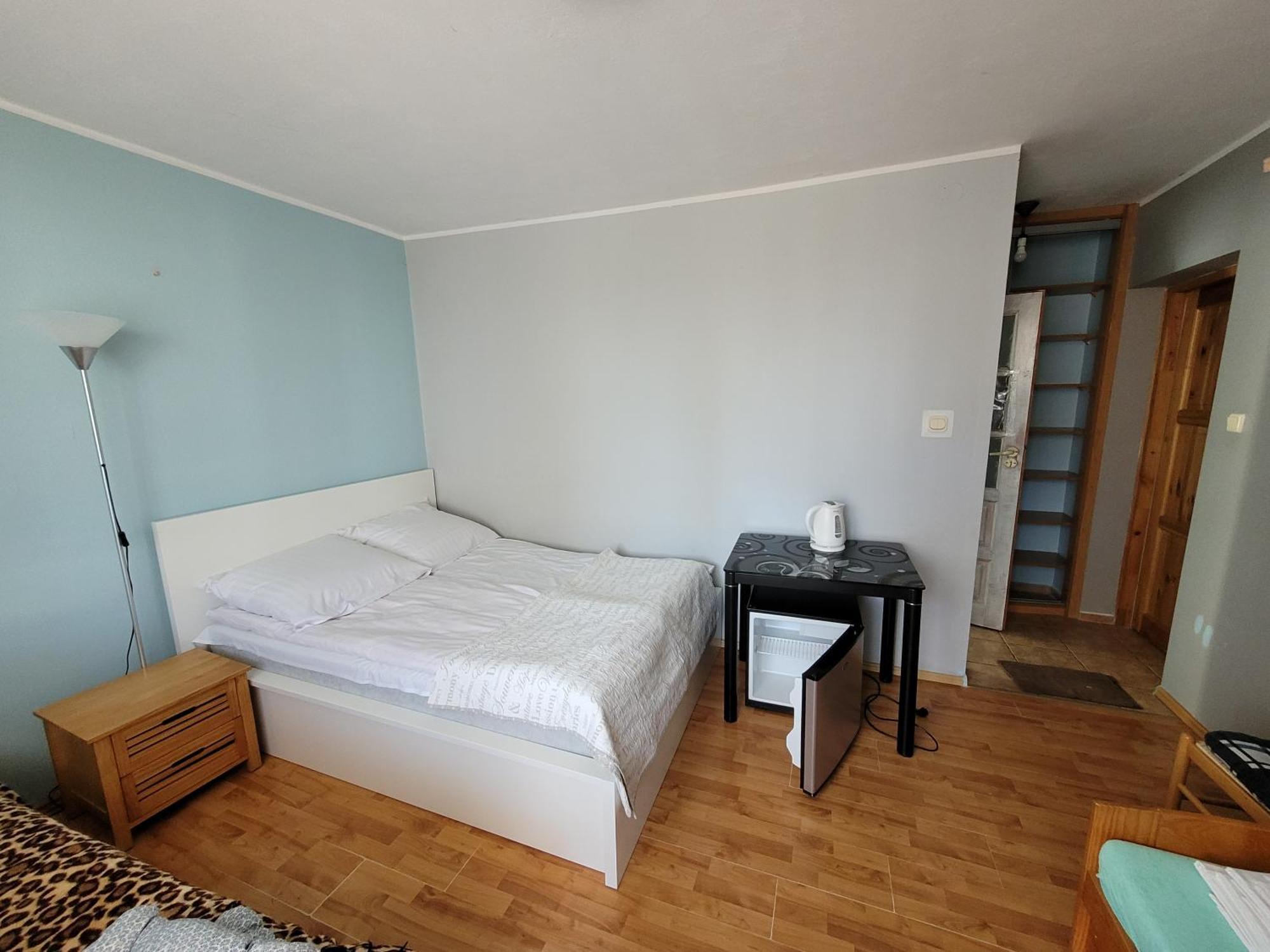Renatka Przy Plazy Daire Unieście Dış mekan fotoğraf